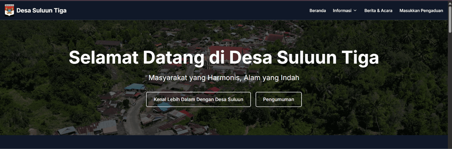 Suluun Tiga — screenshot 1